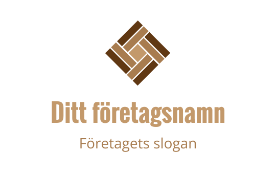 Geometric logo
