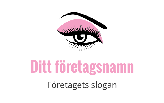 Eyelashes logo