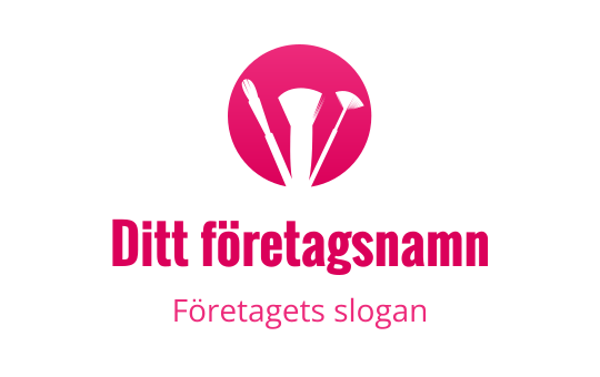 Eyelashes logo