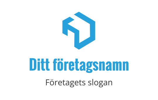 Moving logo