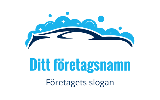 Car wash logo