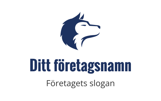 Dog logo