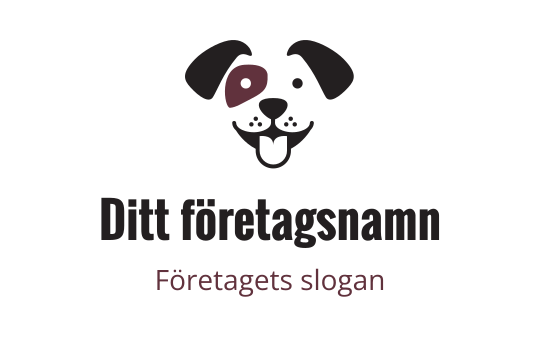 Puppy logo