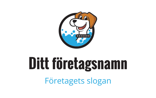 Puppy logo