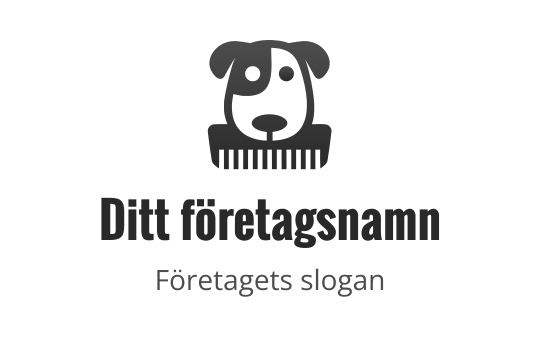 Puppy logo