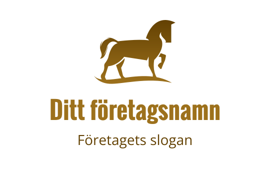 Horse logo