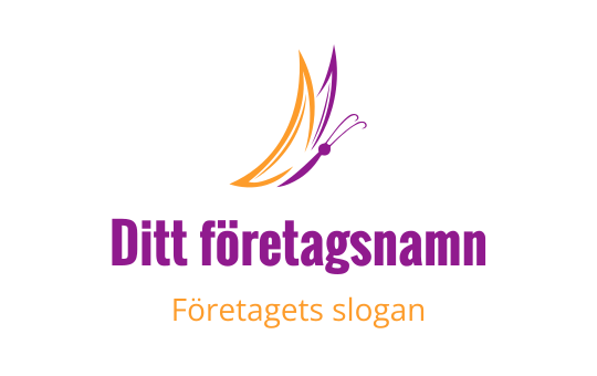 Butterfly logo