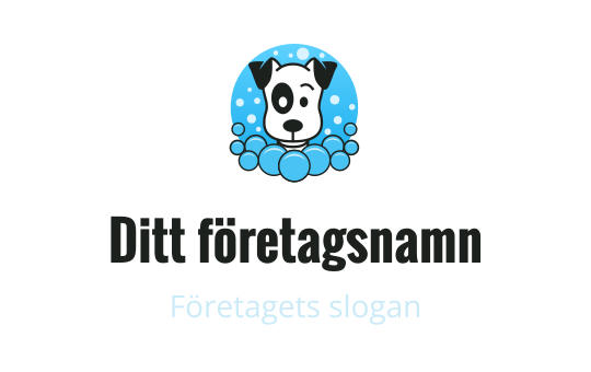 Puppy logo