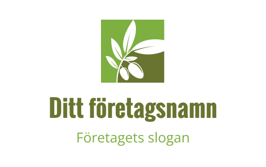 Vegetable logo