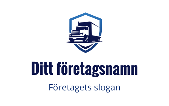 Truck logo