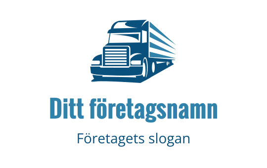 Truck logo