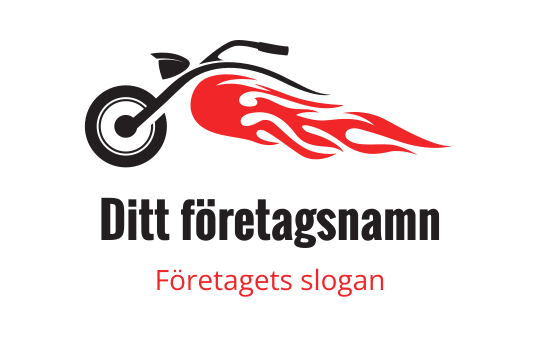 Motorcycle logo