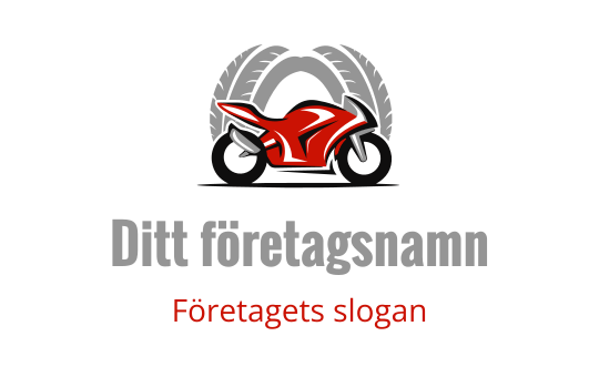 Motorcycle logo