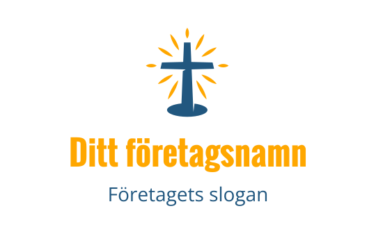 Cross logo