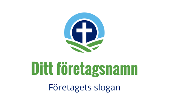 Cross logo