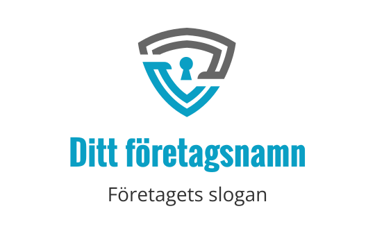 Lock logo
