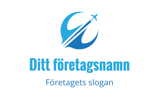 Plane logo