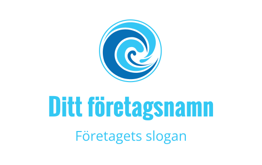 Swimming logo