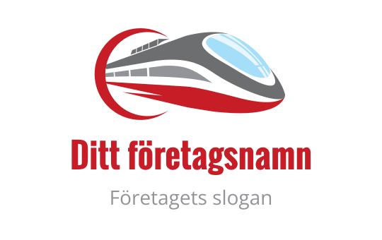 Train logo