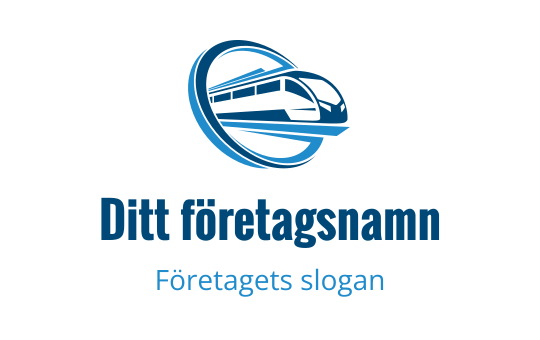 Train logo