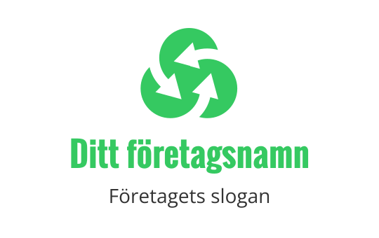 Recycle logo