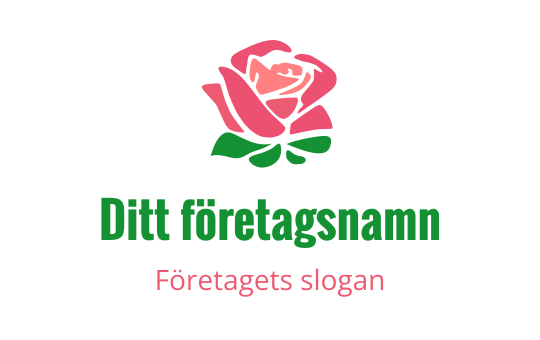 Flower logo