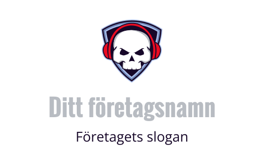 Superhero logo