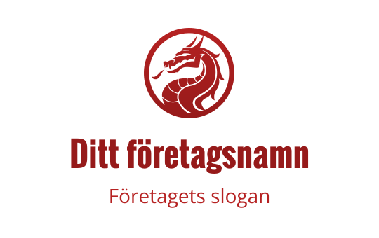 Dragon logo