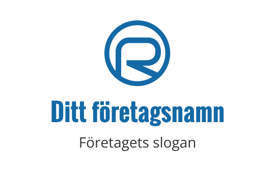R logo