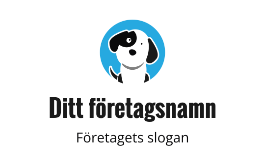 Puppy logo