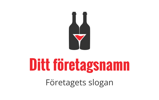 Bottle logo