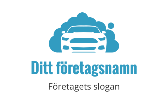 Car wash logo