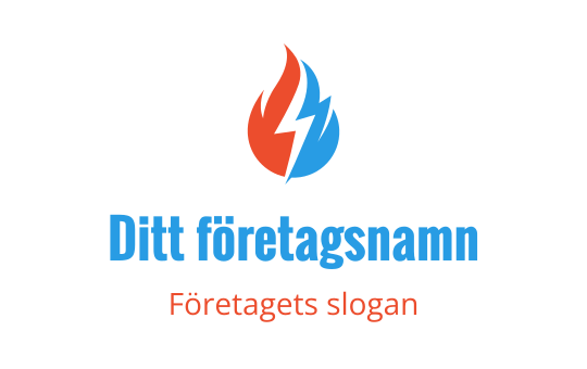 Heating logo