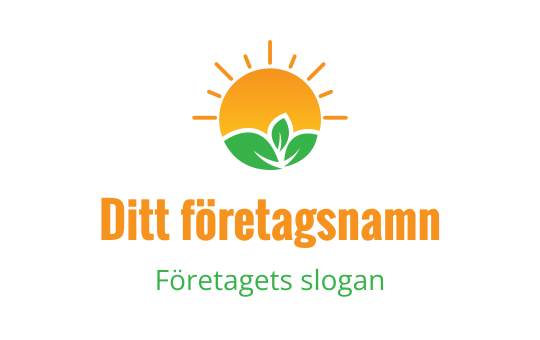 Vegetable logo
