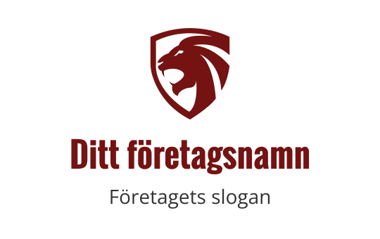 Shield logo