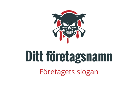 Superhero logo