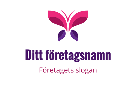 Butterfly logo