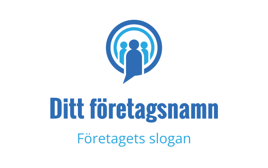 Speech logo