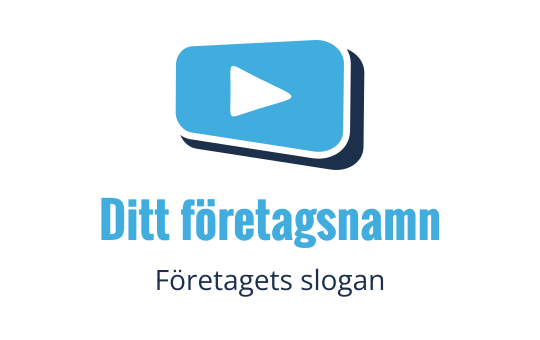 Video logo
