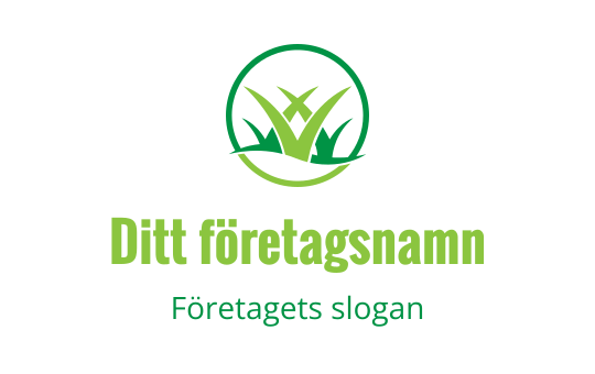 Landscaping logo