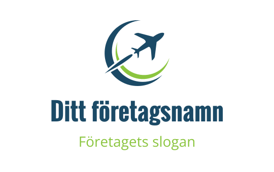 Plane logo
