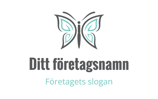 Butterfly logo