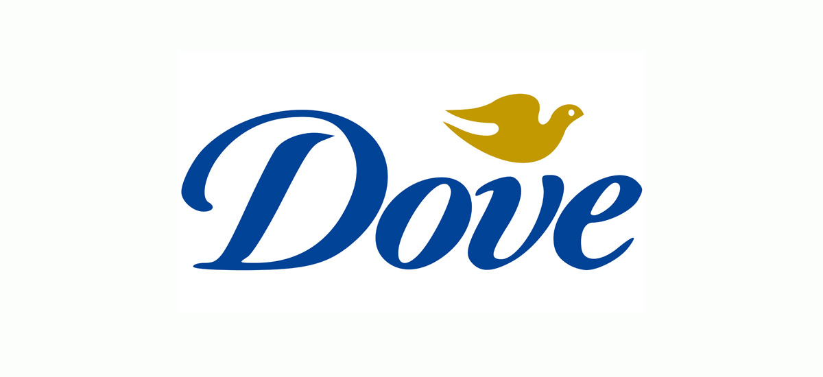 Skönhetslogodesign