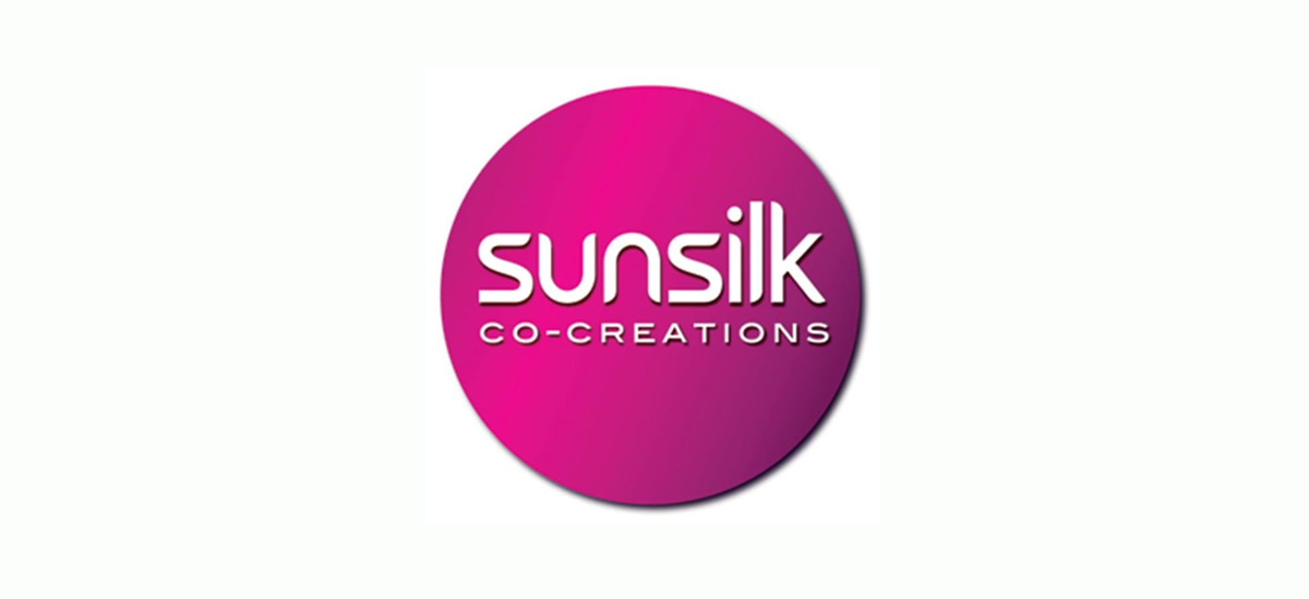 Skönhetslogodesign