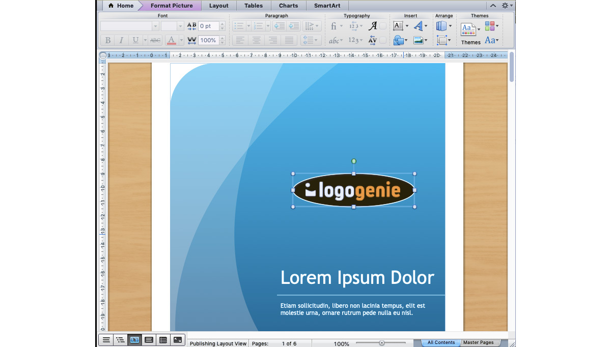 Logogenies logotillverkare