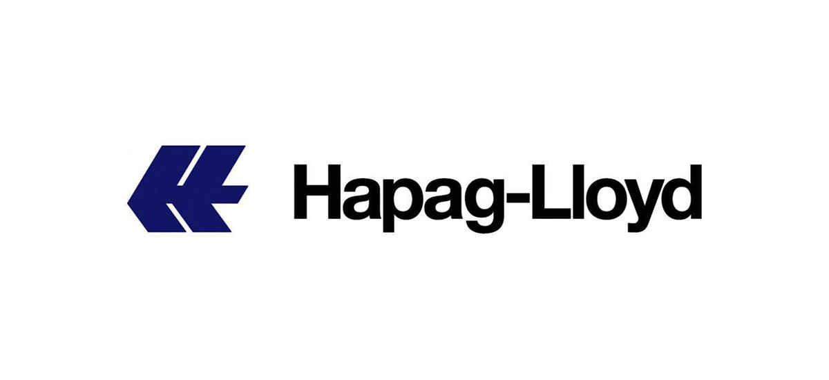 Hapag lloyd logotypdesign