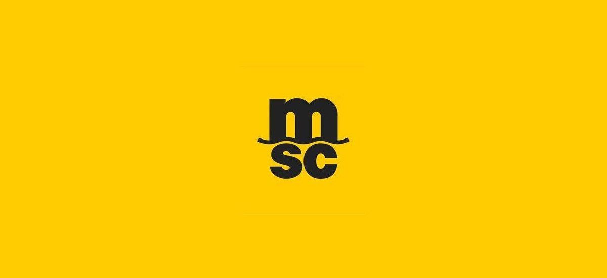 Msc logotypdesign