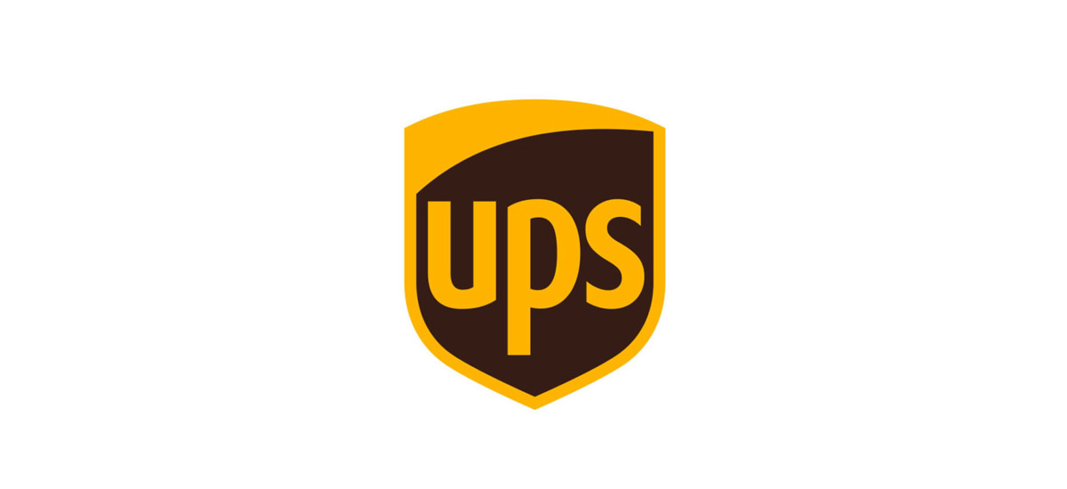 Ups logotypdesign