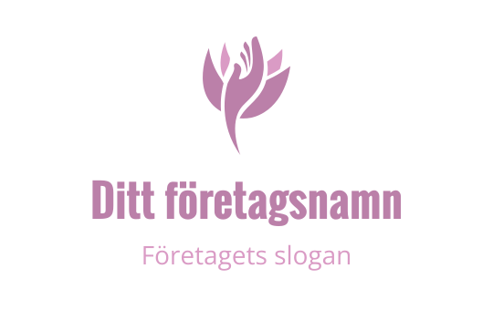 Blomma logo