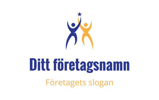 Dansande logo